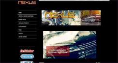 Desktop Screenshot of nexusverona.com