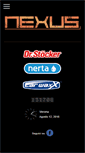 Mobile Screenshot of nexusverona.com